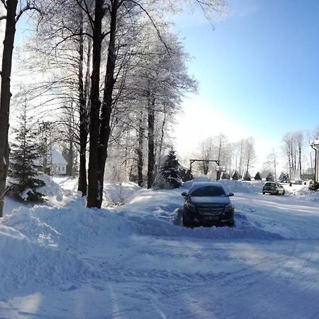 Penzion Heřmanice Králíky Esterno foto