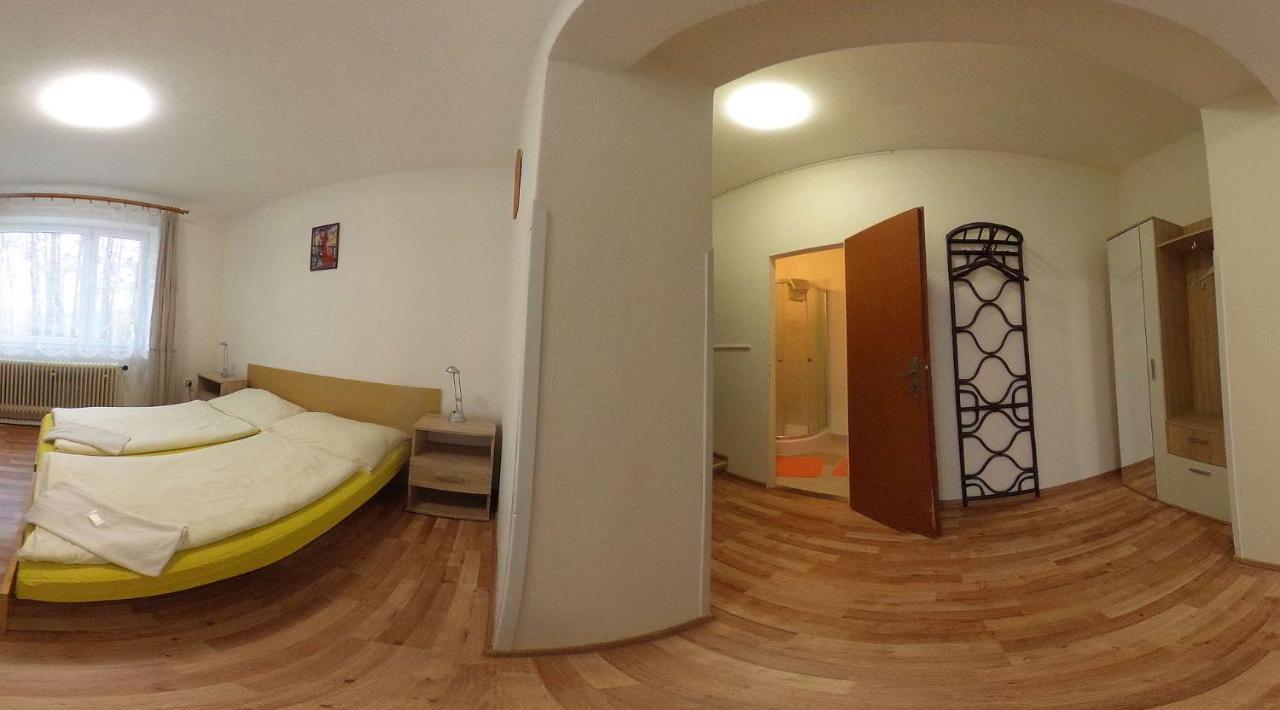Penzion Heřmanice Králíky Esterno foto