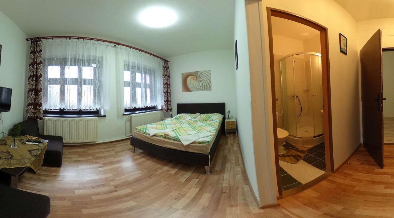 Penzion Heřmanice Králíky Esterno foto