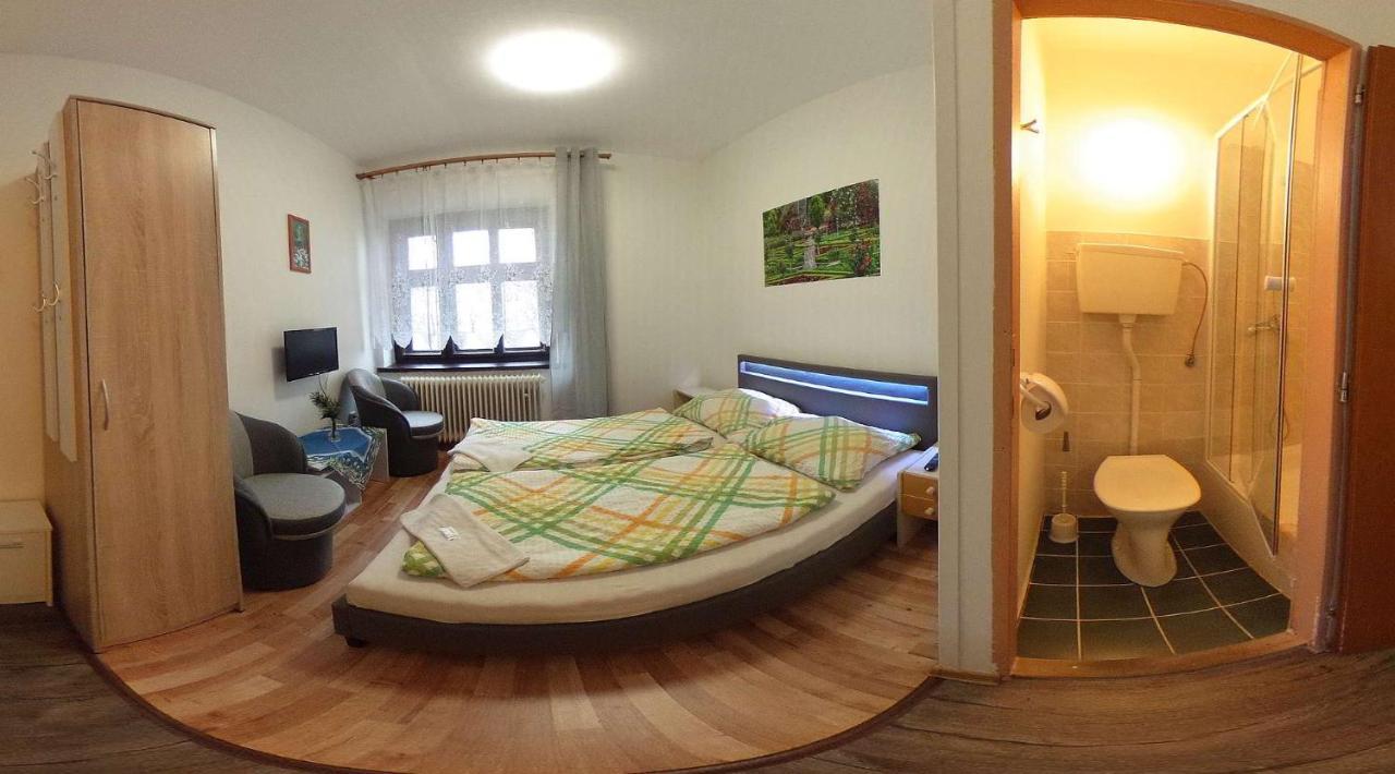 Penzion Heřmanice Králíky Esterno foto