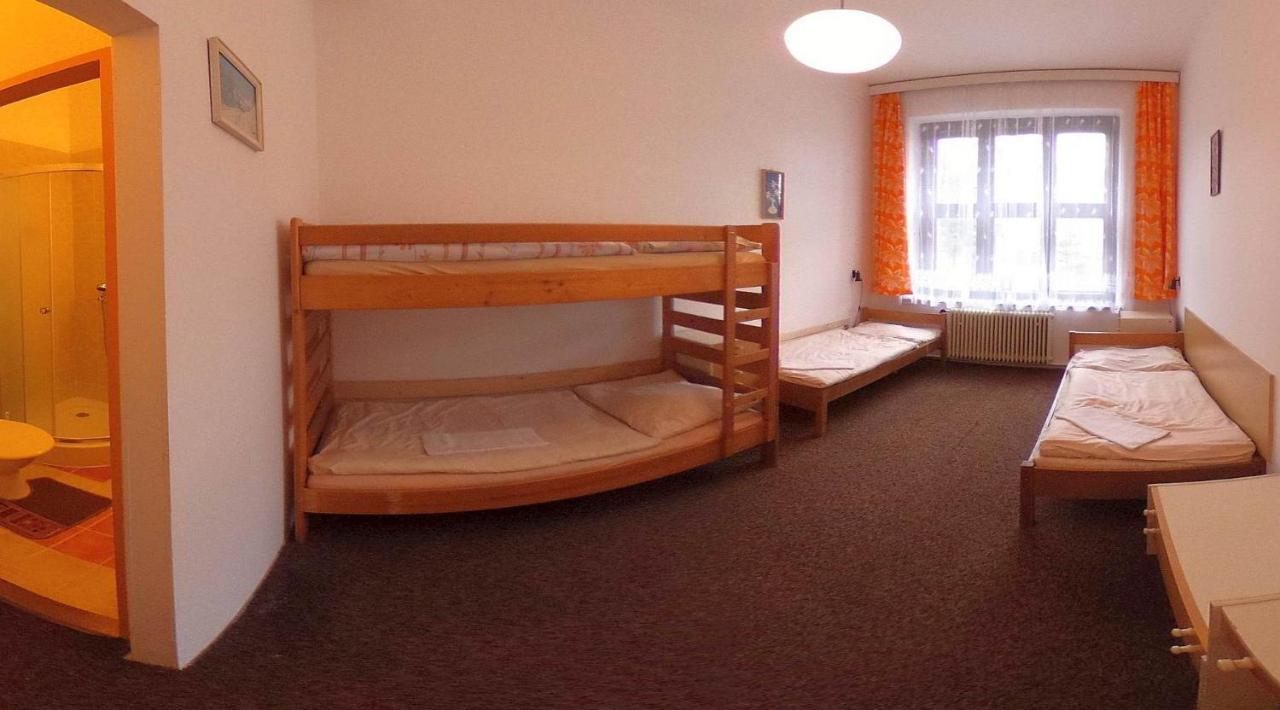 Penzion Heřmanice Králíky Esterno foto