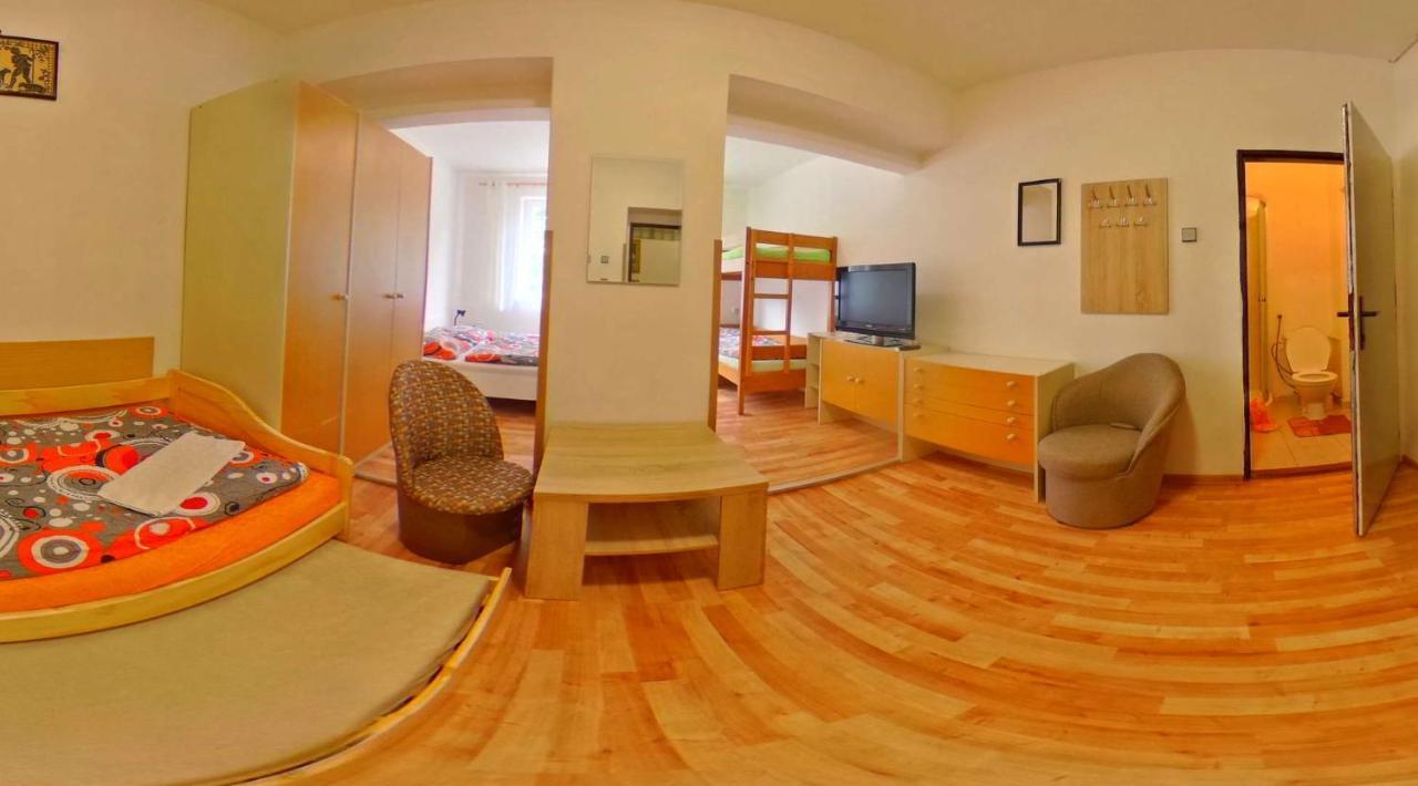 Penzion Heřmanice Králíky Esterno foto