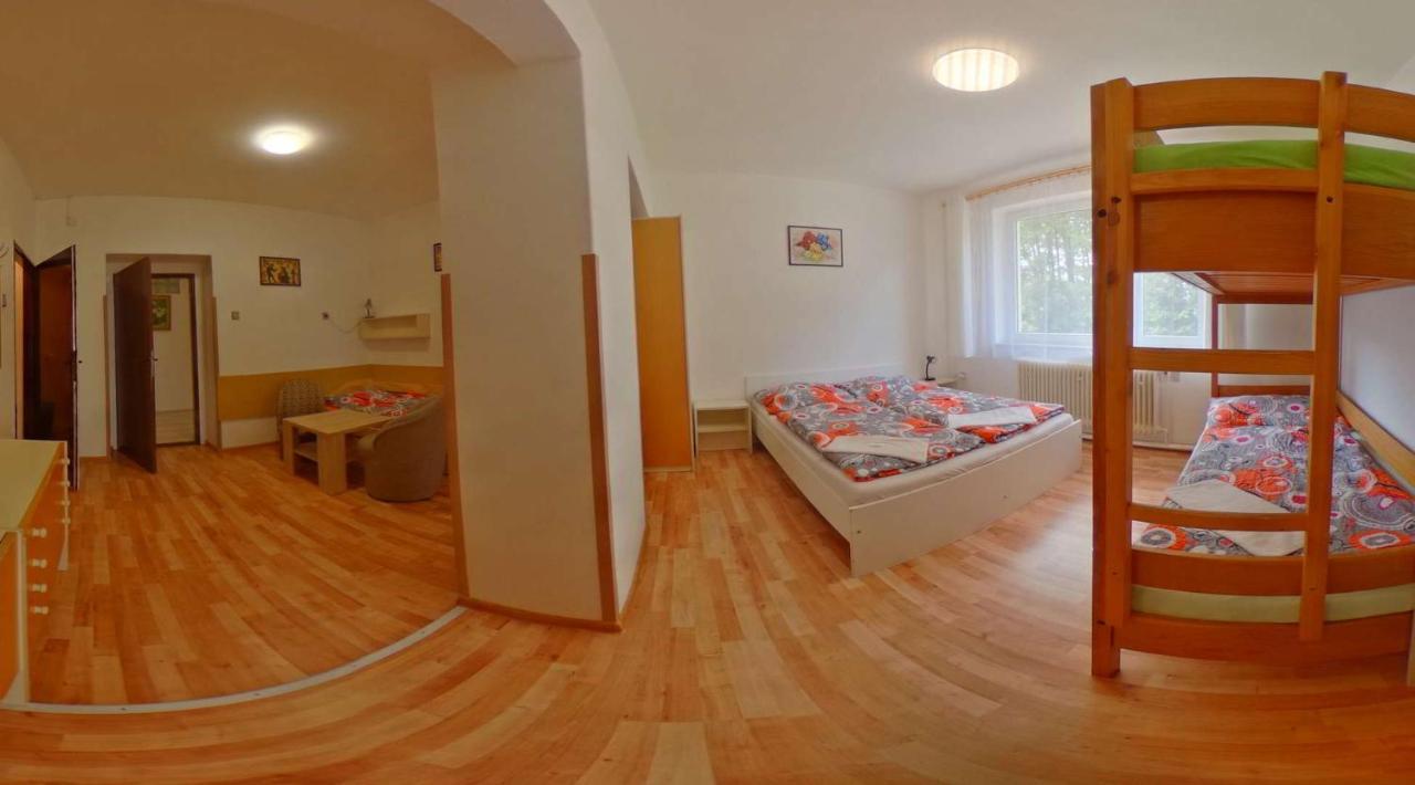 Penzion Heřmanice Králíky Esterno foto