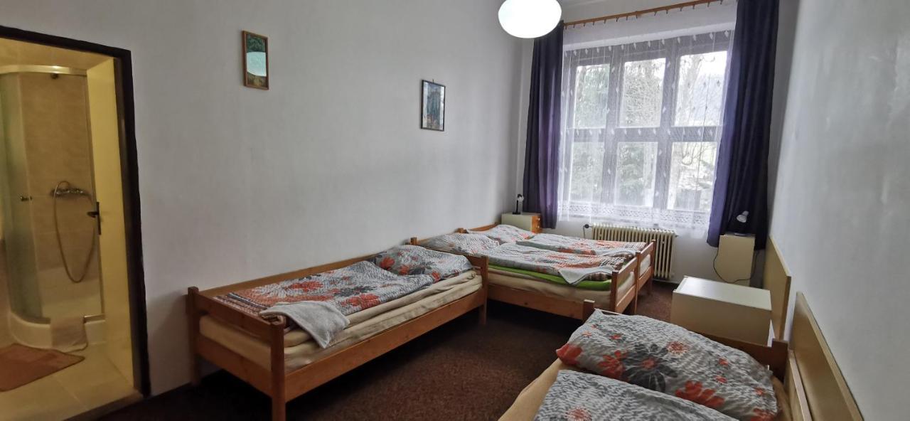 Penzion Heřmanice Králíky Esterno foto