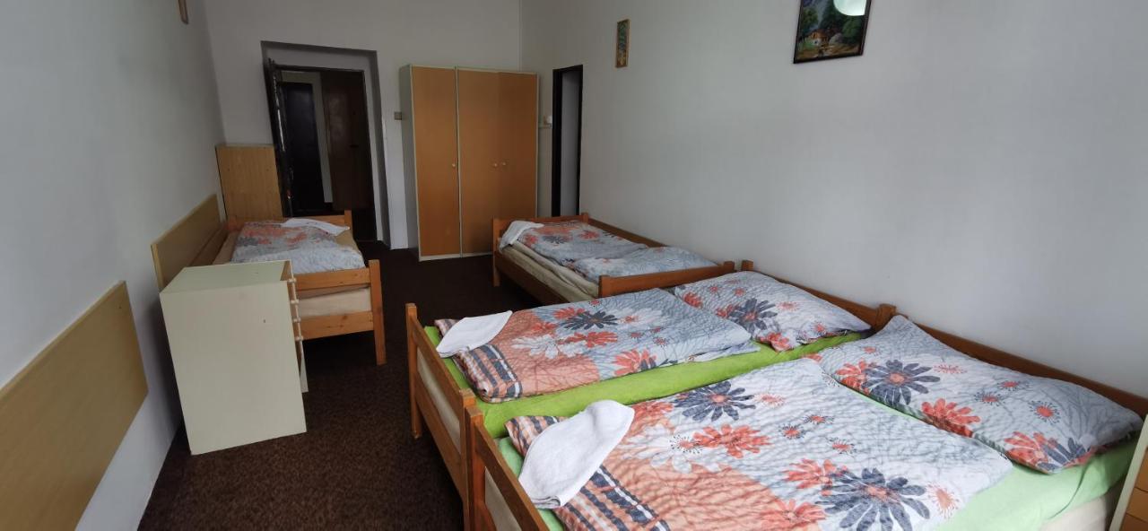Penzion Heřmanice Králíky Esterno foto