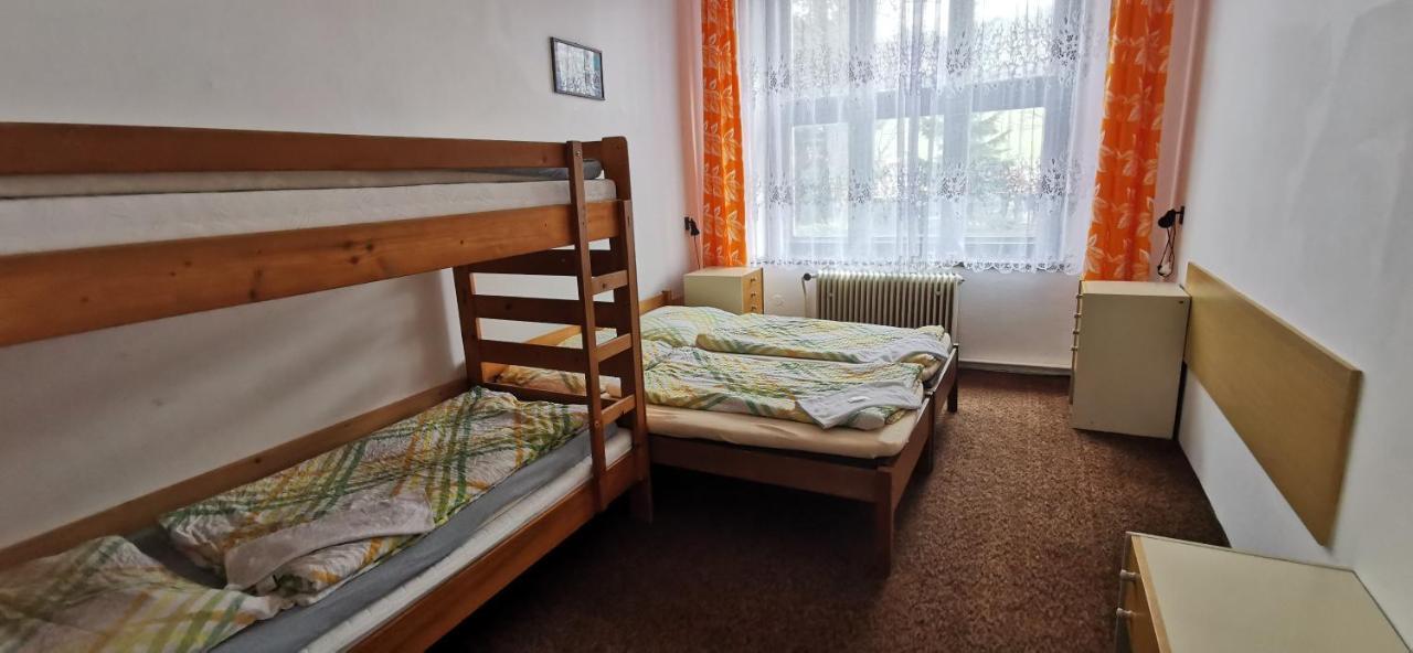 Penzion Heřmanice Králíky Esterno foto