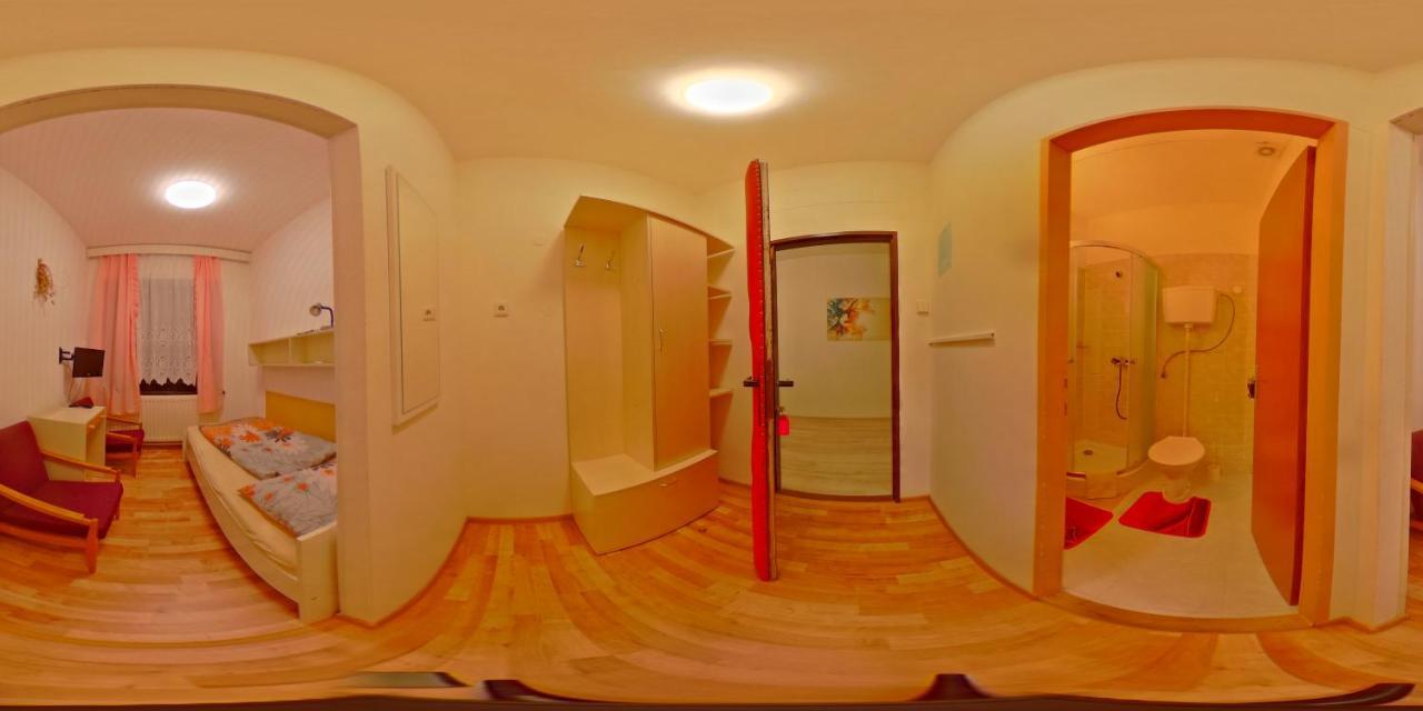Penzion Heřmanice Králíky Esterno foto