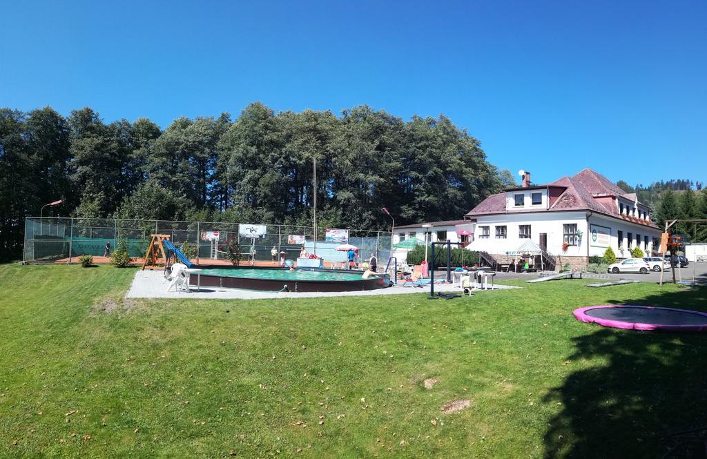 Penzion Heřmanice Králíky Esterno foto