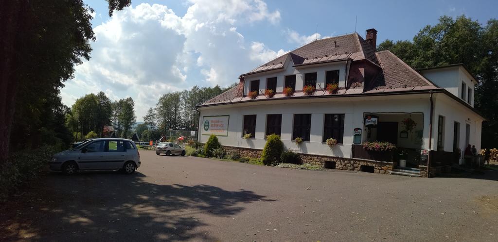 Penzion Heřmanice Králíky Esterno foto