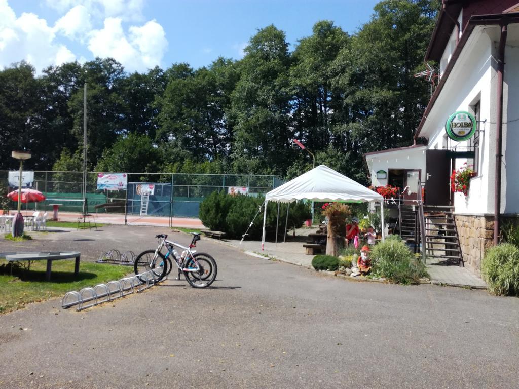 Penzion Heřmanice Králíky Esterno foto