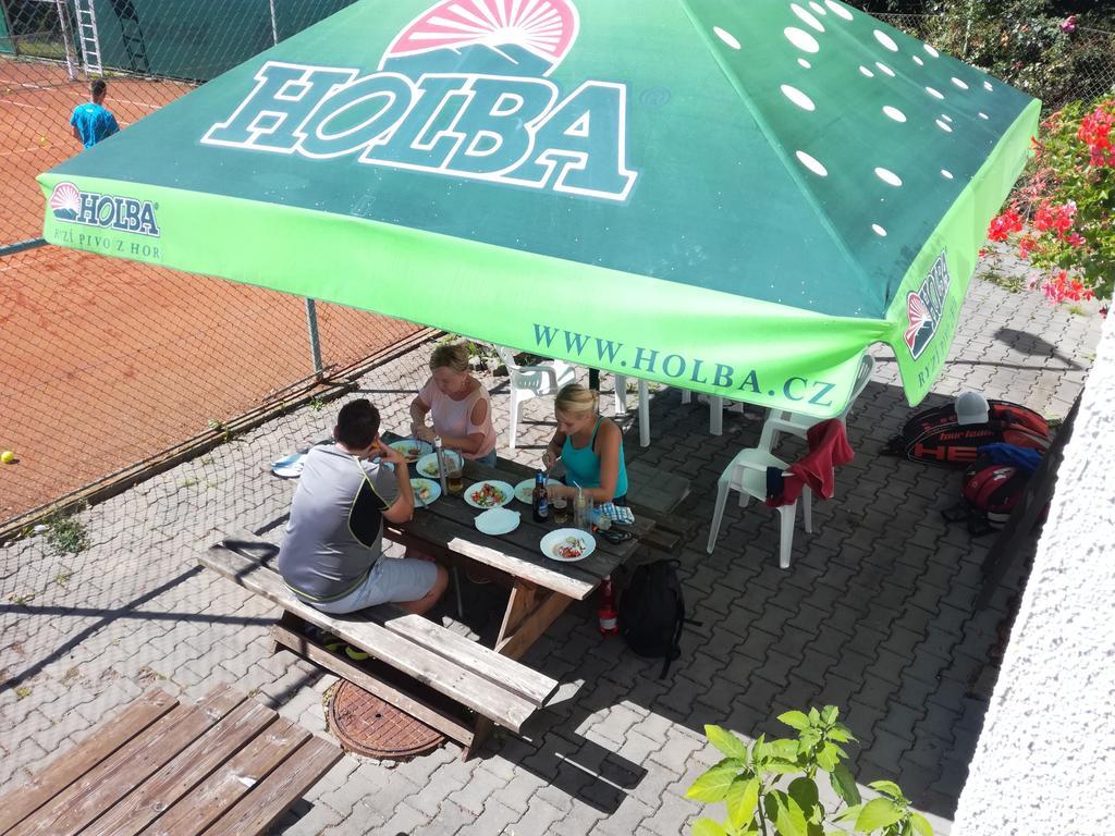 Penzion Heřmanice Králíky Esterno foto