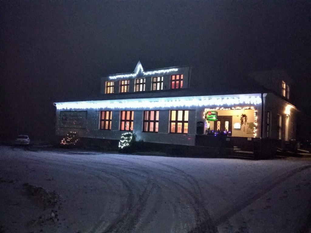 Penzion Heřmanice Králíky Esterno foto