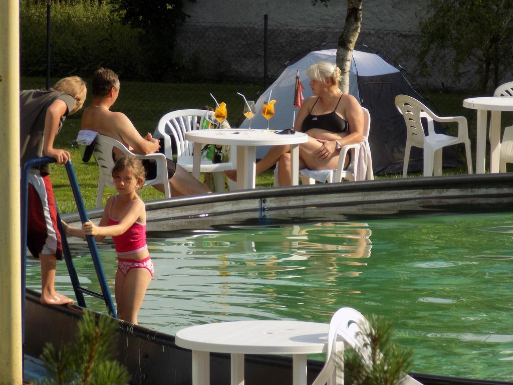 Penzion Heřmanice Králíky Esterno foto