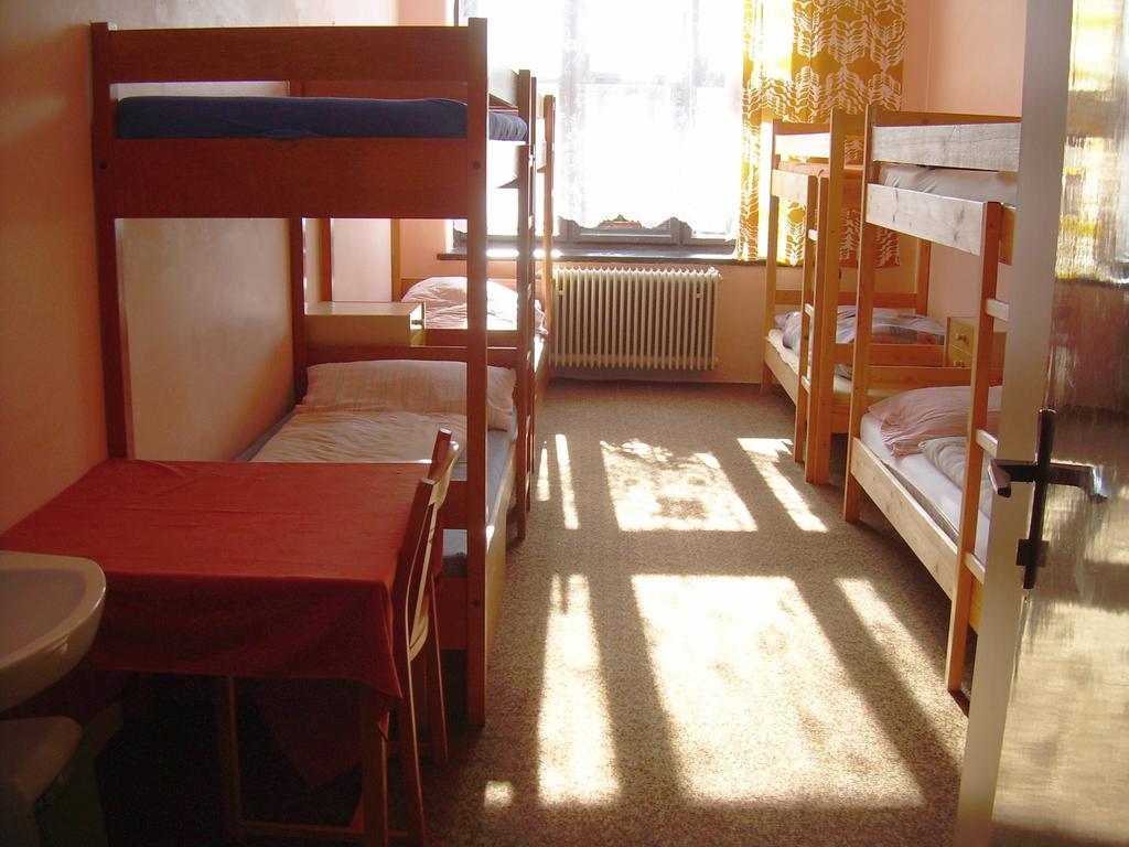 Penzion Heřmanice Králíky Esterno foto