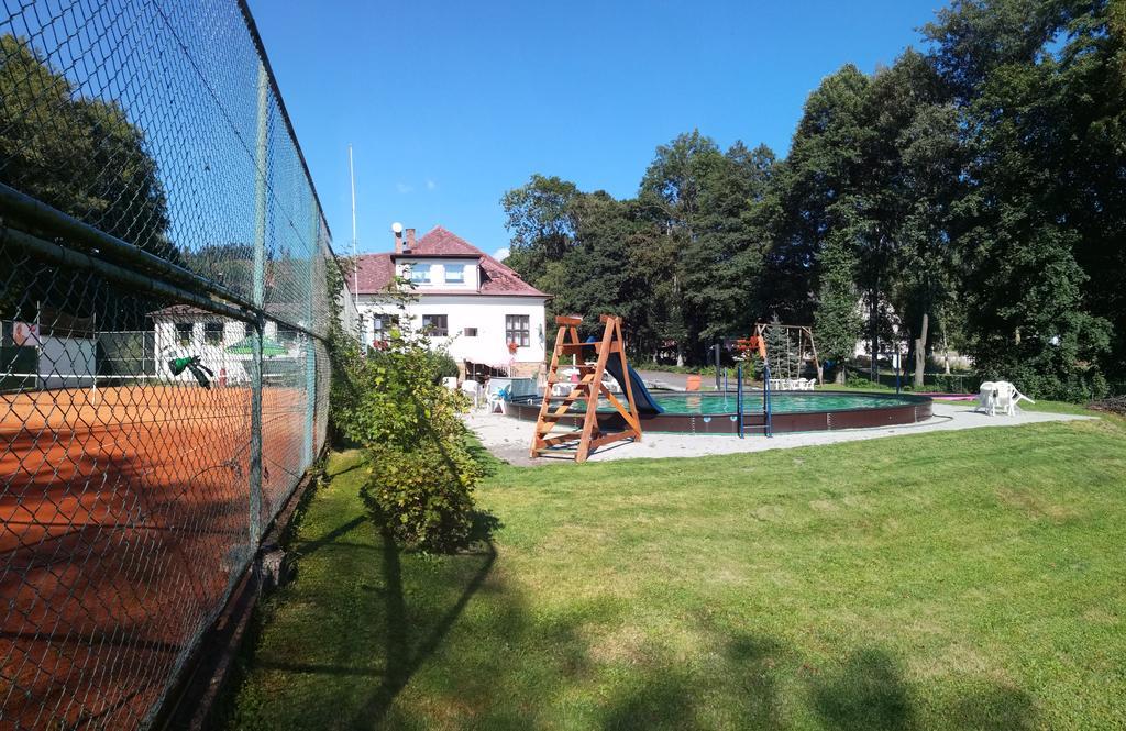 Penzion Heřmanice Králíky Esterno foto