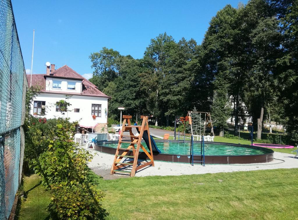 Penzion Heřmanice Králíky Esterno foto