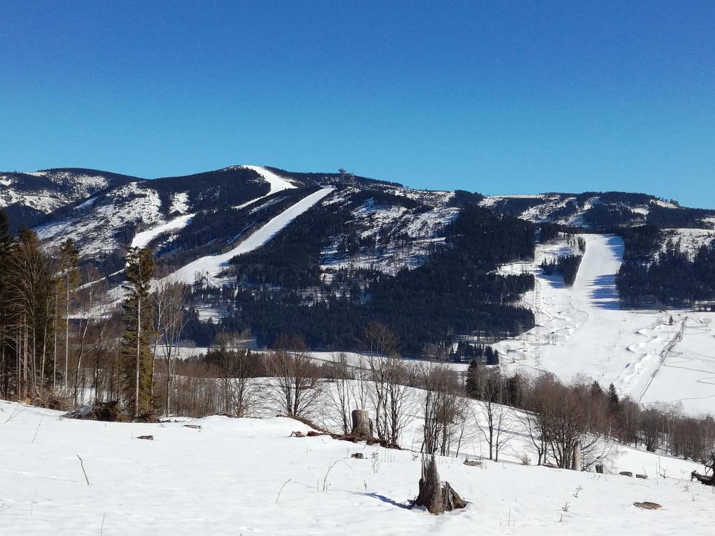 Penzion Heřmanice Králíky Esterno foto