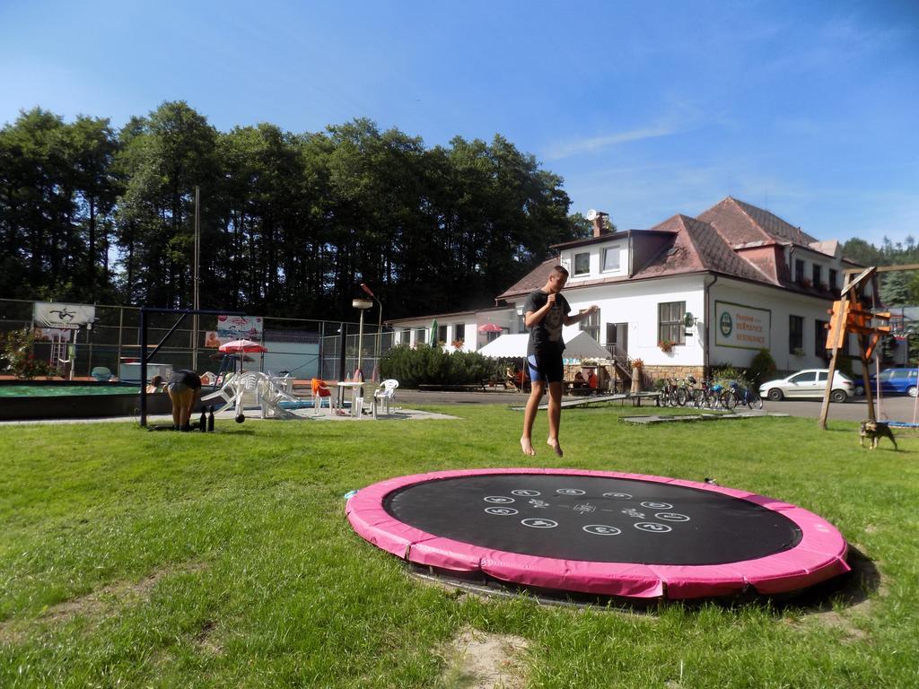 Penzion Heřmanice Králíky Esterno foto