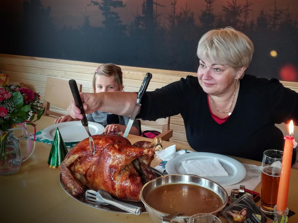 Penzion Heřmanice Králíky Esterno foto