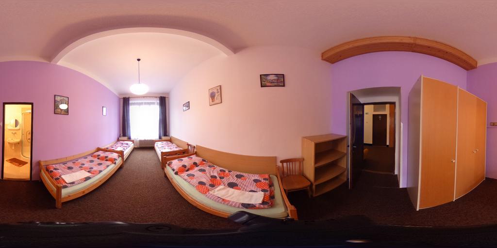 Penzion Heřmanice Králíky Esterno foto