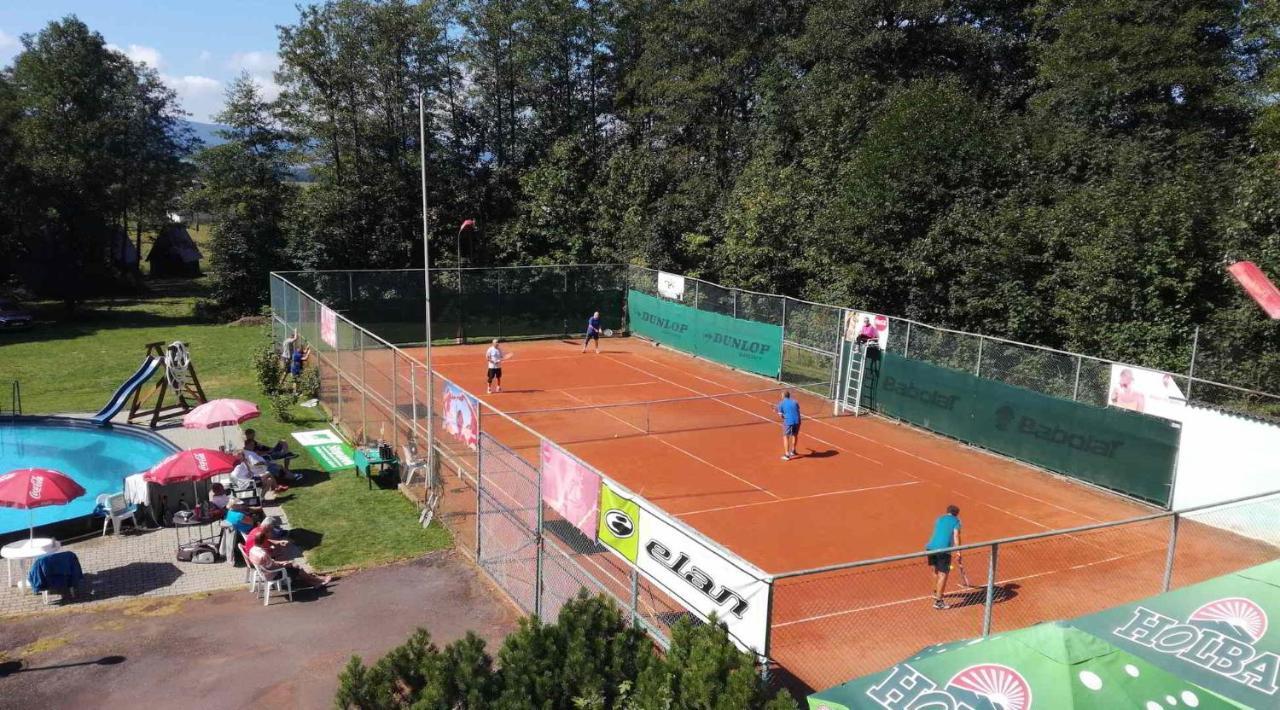 Penzion Heřmanice Králíky Esterno foto