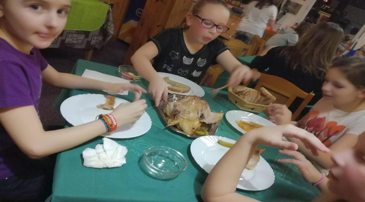Penzion Heřmanice Králíky Esterno foto