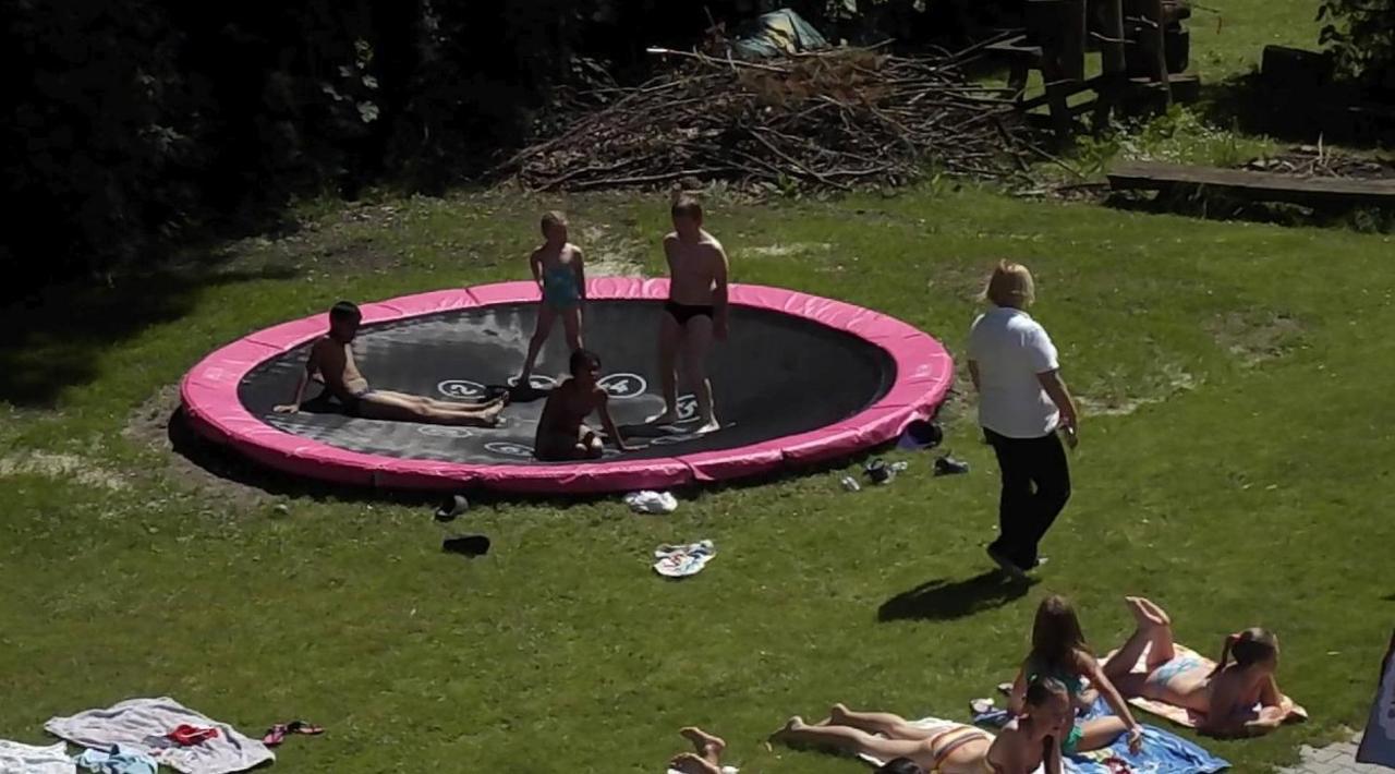 Penzion Heřmanice Králíky Esterno foto