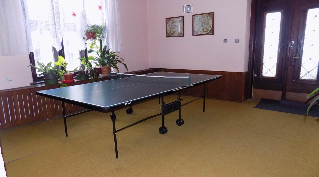 Penzion Heřmanice Králíky Esterno foto