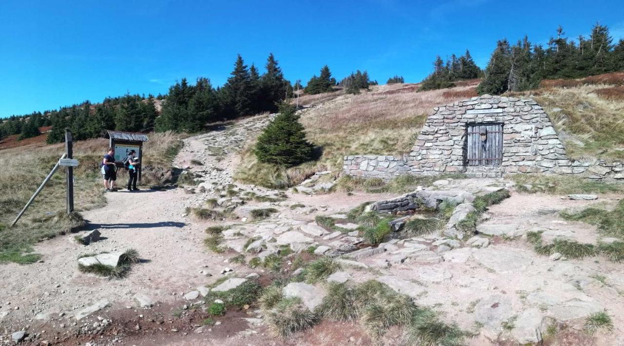 Penzion Heřmanice Králíky Esterno foto