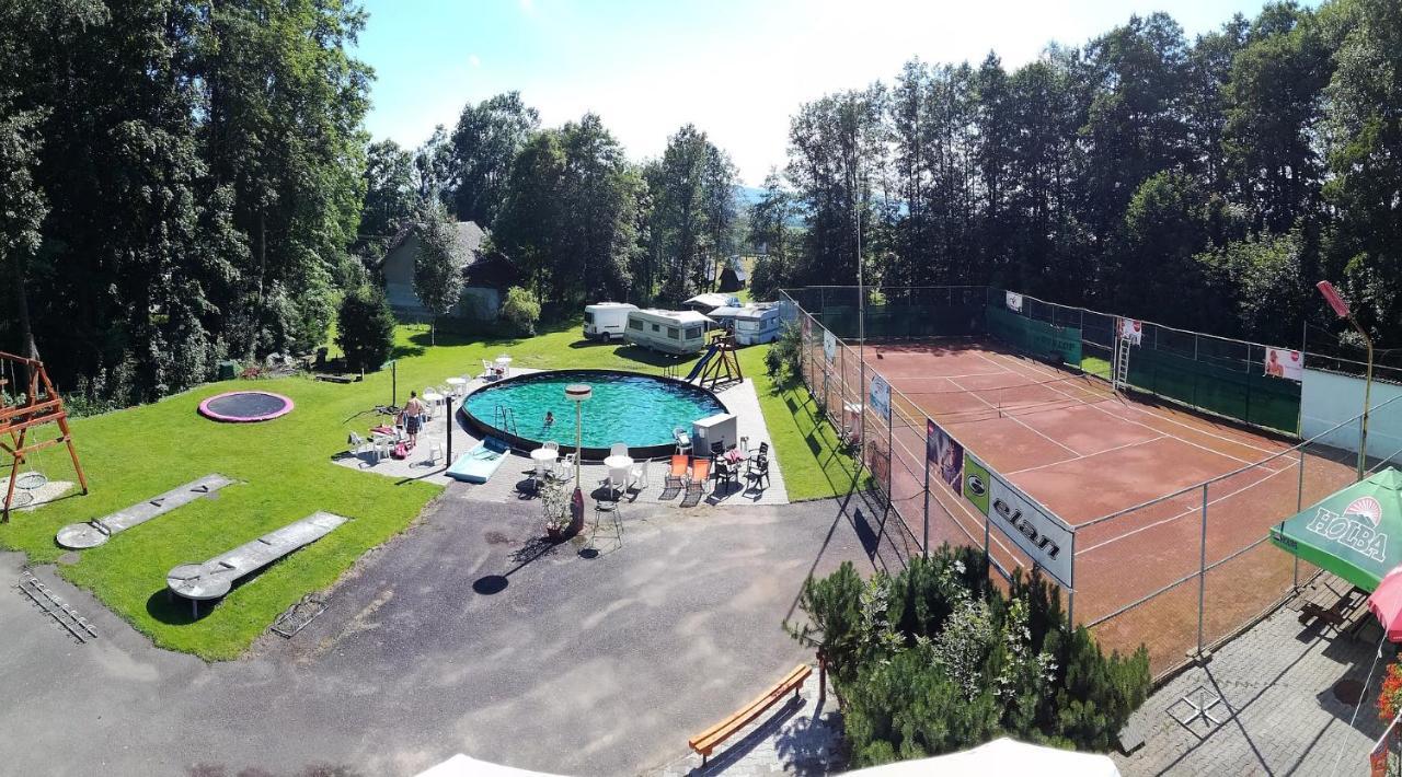 Penzion Heřmanice Králíky Esterno foto
