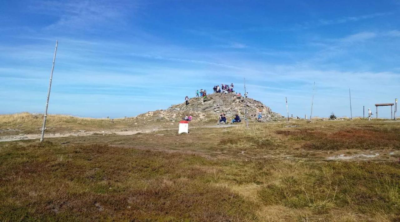 Penzion Heřmanice Králíky Esterno foto