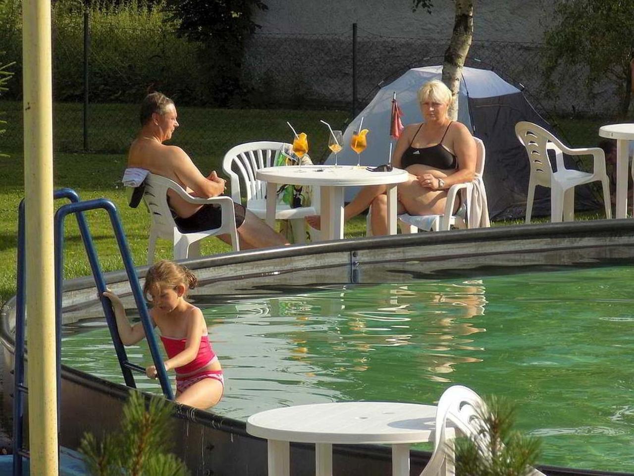 Penzion Heřmanice Králíky Esterno foto
