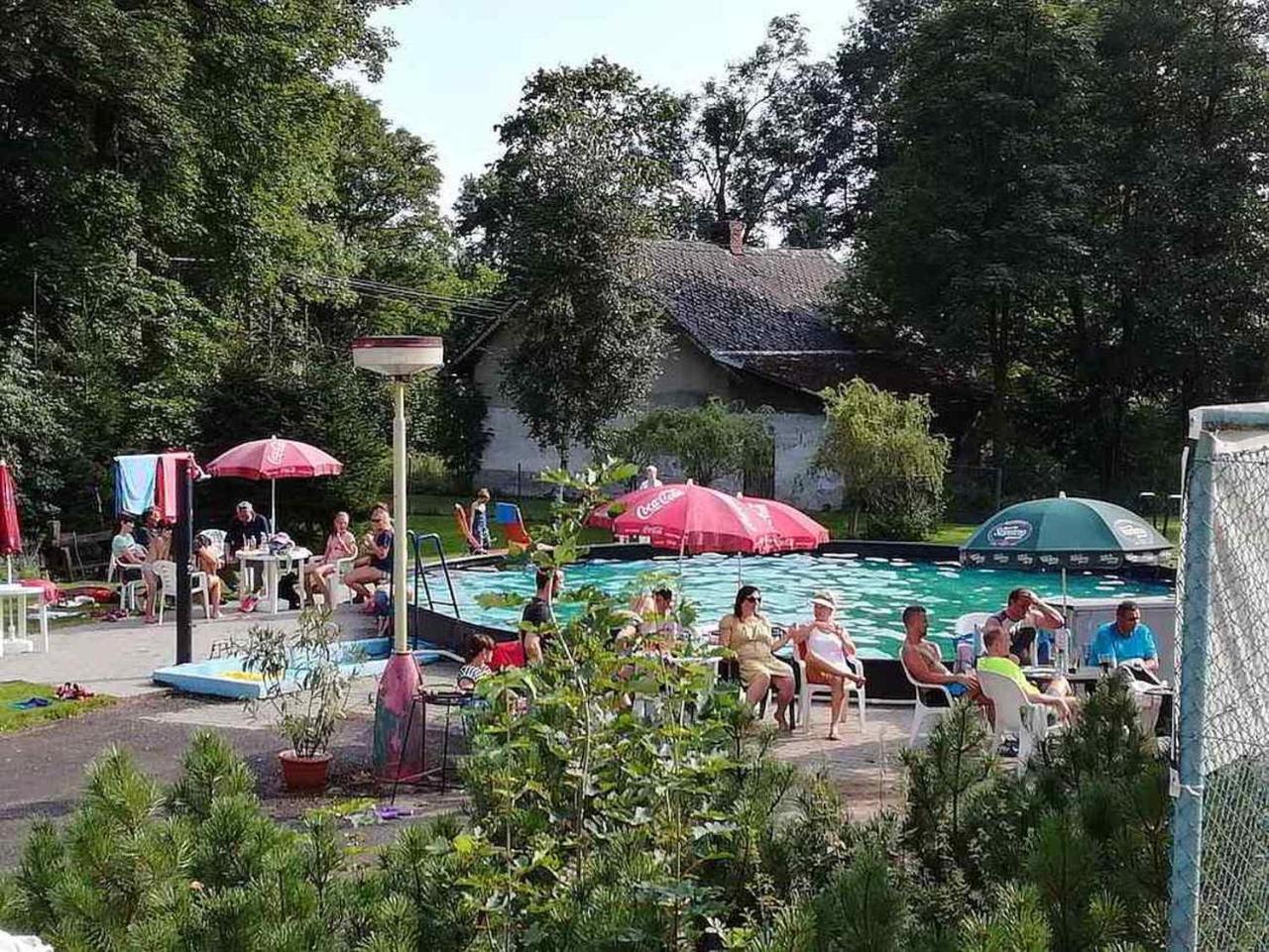 Penzion Heřmanice Králíky Esterno foto