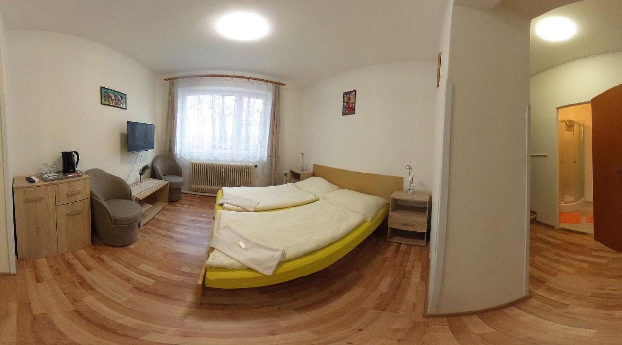 Penzion Heřmanice Králíky Esterno foto